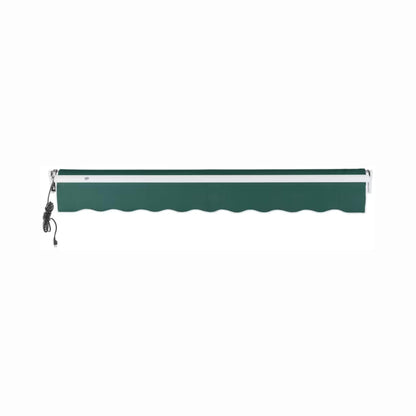 Awntech Maui Premium Outdoor Retractable Awning [Made-To-Order] (SAK32890)