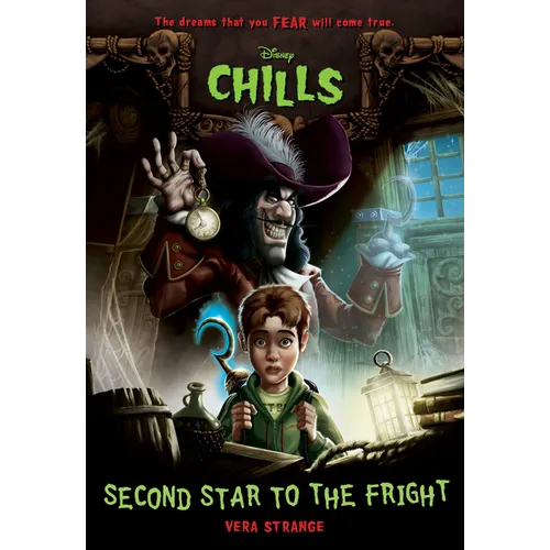 Second Star to the Fright-Disney Chills, Book Three - Paperback