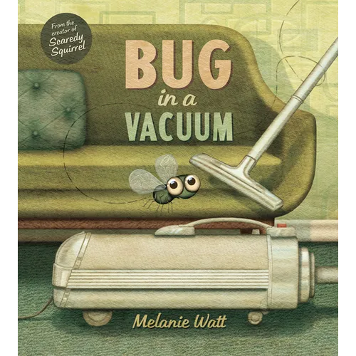 Bug in a Vacuum - Paperback