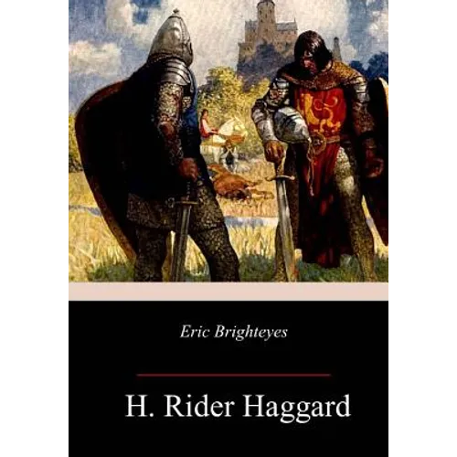 Eric Brighteyes - Paperback