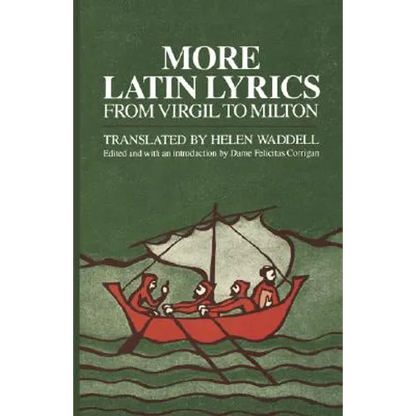 More Latin Lyrics, from Virgil to Milton - Paperback
