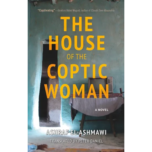 The House of the Coptic Woman - Paperback