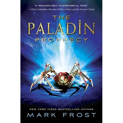 The Paladin Prophecy, Book 1 - Paperback