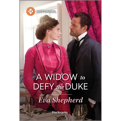 A Widow to Defy the Duke - Paperback