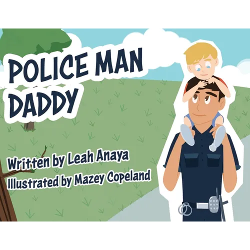 Police Man Daddy - Paperback