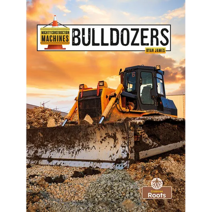 Bulldozers - Paperback