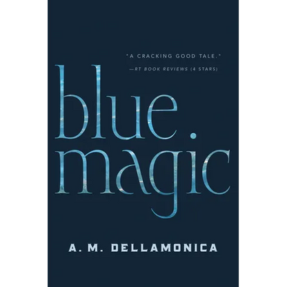 Blue Magic - Paperback