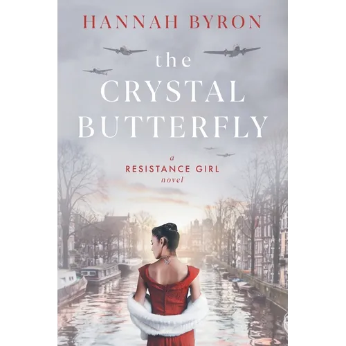 The Crystal Butterfly - Paperback