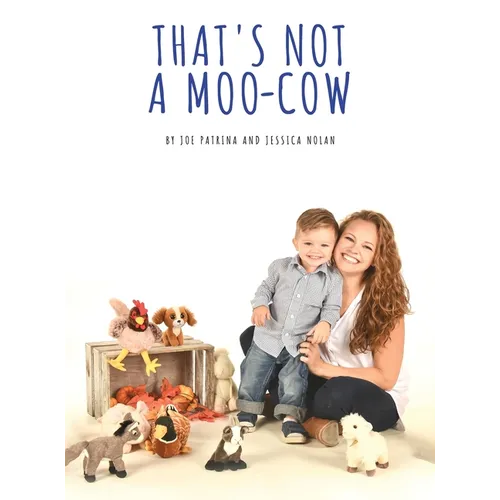 That's Not A Moo-Cow - Hardcover
