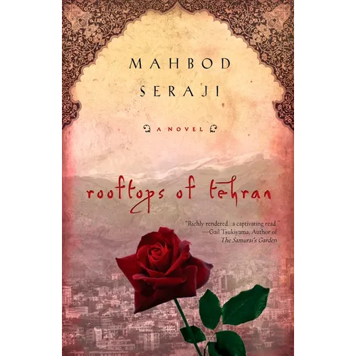 Rooftops of Tehran - Paperback