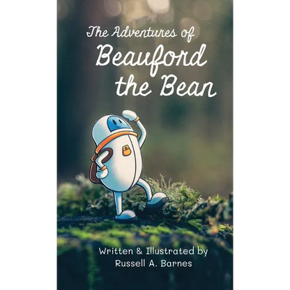 The Adventures of Beauford the Bean - Hardcover