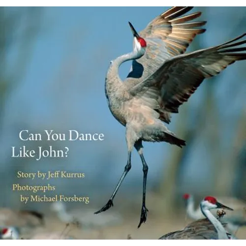 Can You Dance Like John? - Hardcover