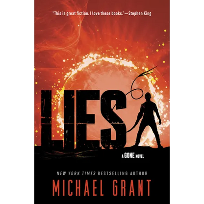Lies - Paperback