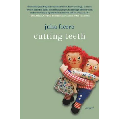 Cutting Teeth - Paperback