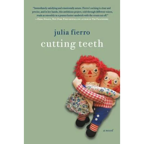Cutting Teeth - Paperback