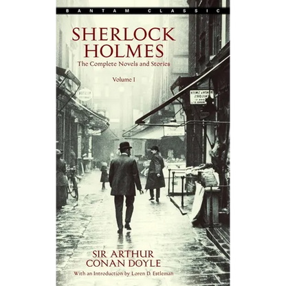 Sherlock Holmes: The Complete Novels and Stories Volume I - Mass Market Paperbound