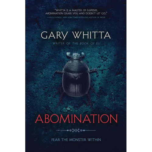 Abomination - Paperback