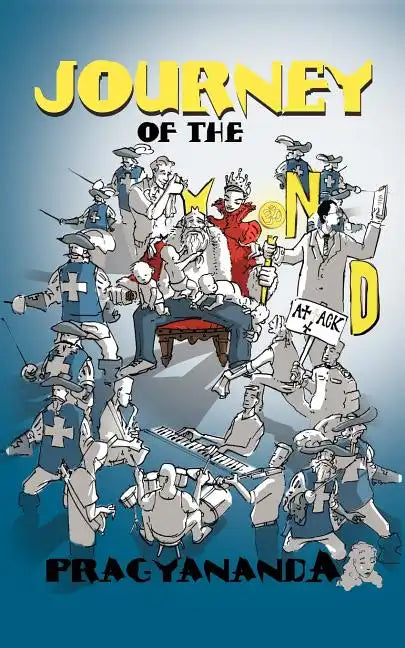 Journey of the Mind - Paperback