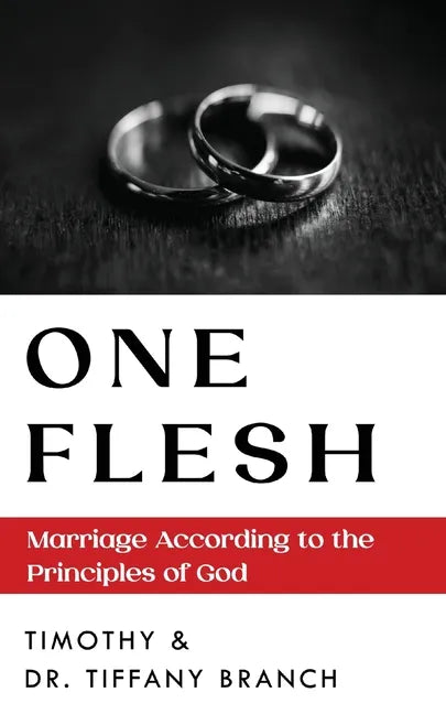 One Flesh: Marriage According to the Principles of God - Paperback