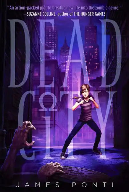 Dead City - Paperback