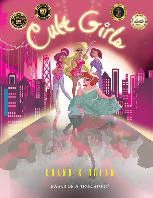 Cult Girls - Paperback