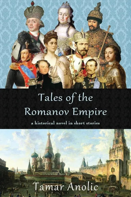 Tales of the Romanov Empire - Paperback