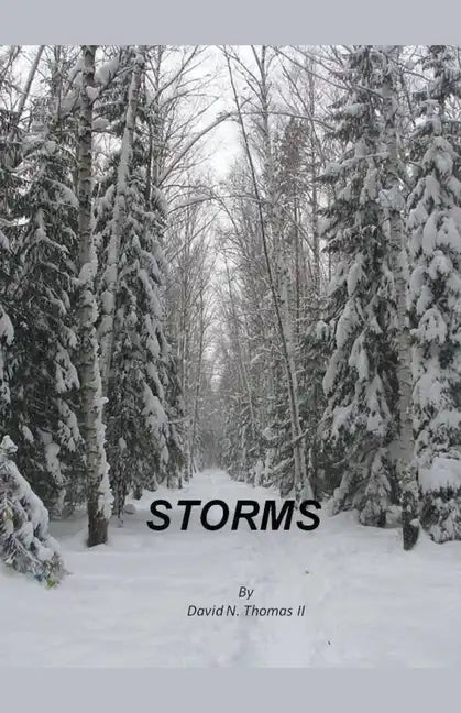 Storms - Paperback