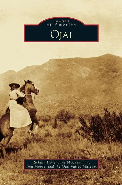 Ojai - Hardcover