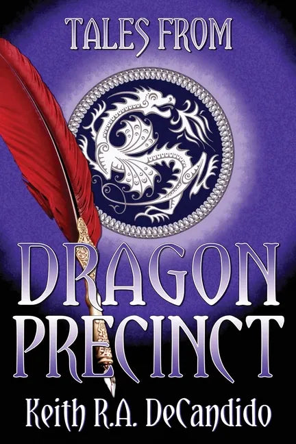 Tales from Dragon Precinct - Paperback