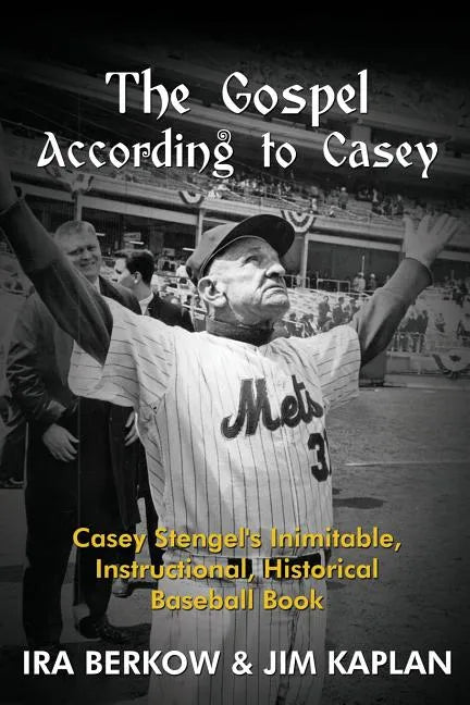 The Gospel According to Casey - Paperback