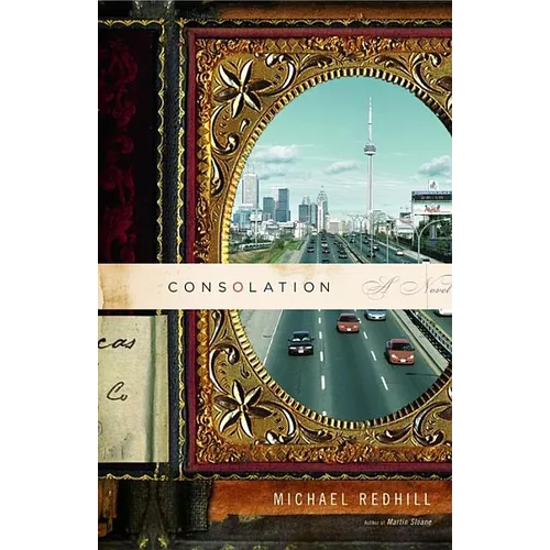Consolation - Hardcover