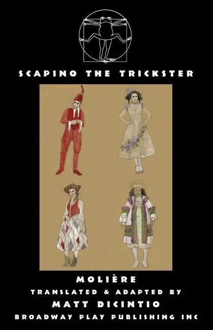 Scapino the Trickster - Paperback