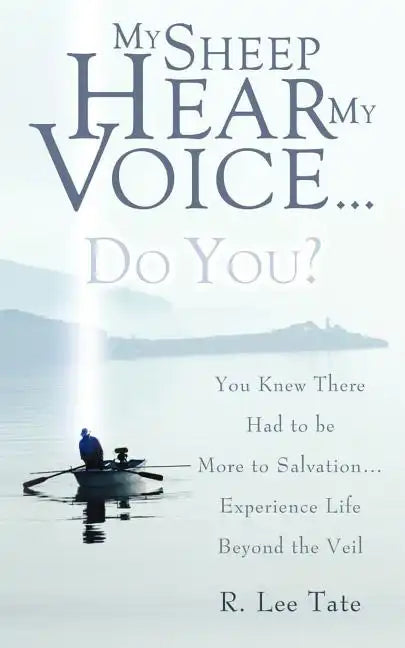 My Sheep Hear My Voice...Do You? - Paperback