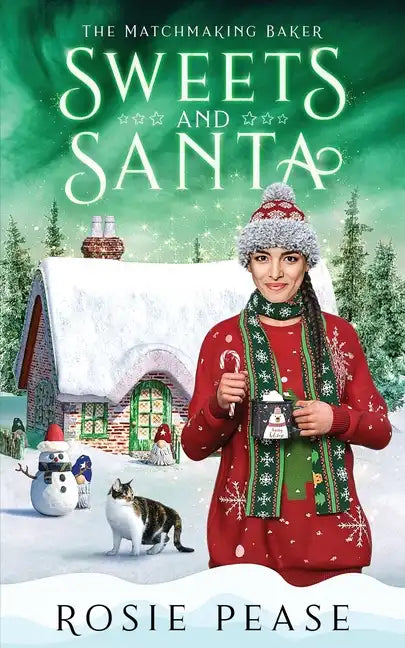 Sweets and Santa - Paperback