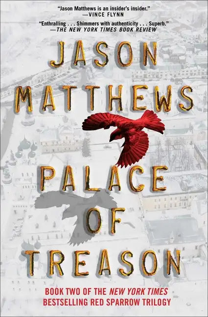 Palace of Treason - Paperback