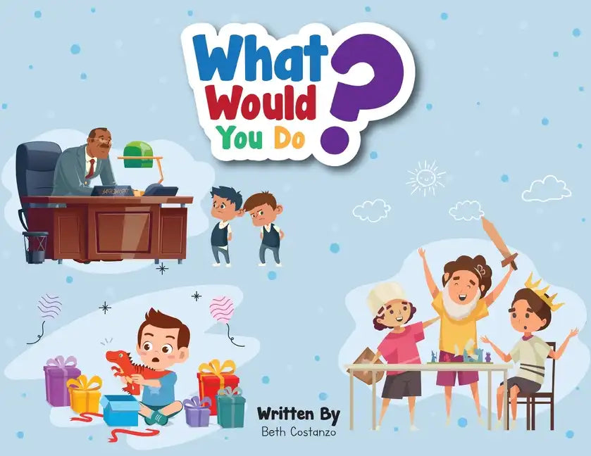 What Would You Do? - Paperback