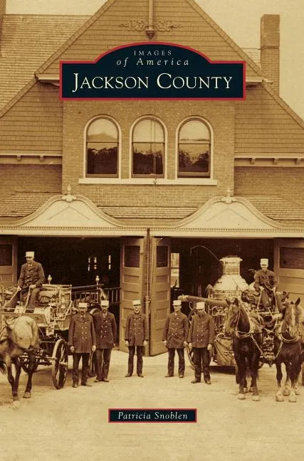 Jackson County - Hardcover