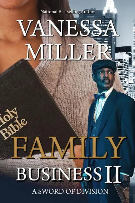 Family Business II: A Sword of Division - Paperback