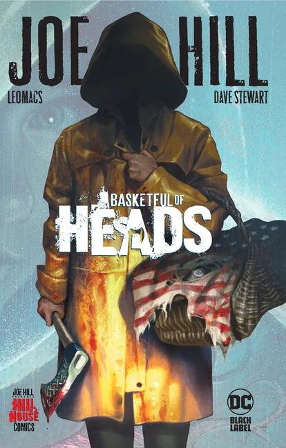 Basketful of Heads (Hill House Comics) - Hardcover