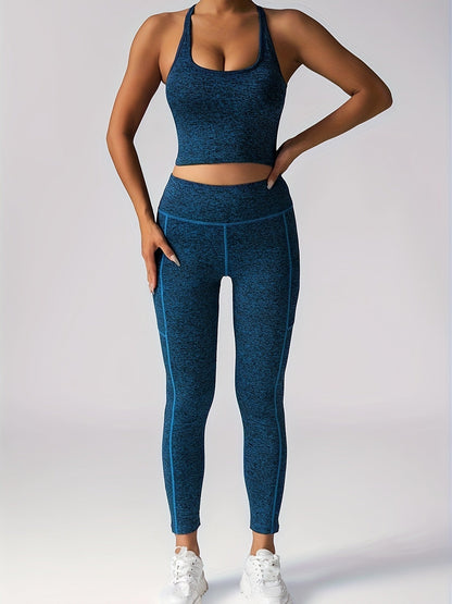 Women’s Two Piece Workout Set