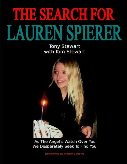 Search for Lauren Spierer - Paperback