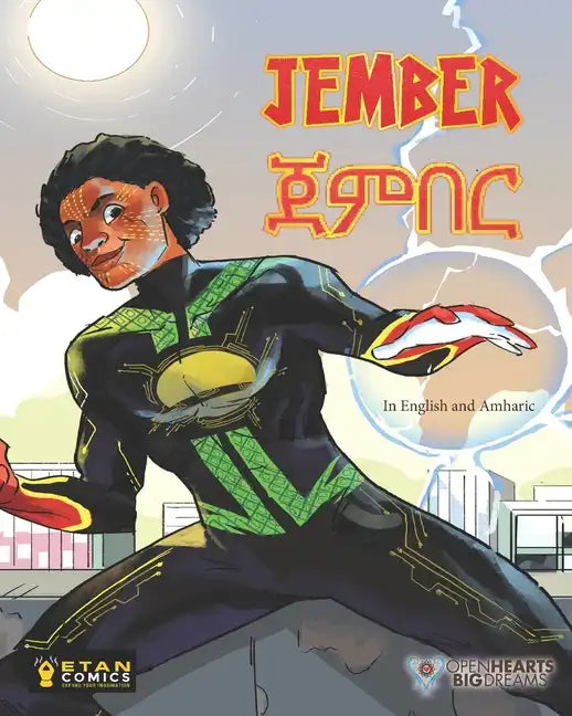 Jember: In English and Amharic - Paperback