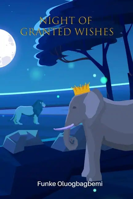 Night of Granted Wishes - Paperback
