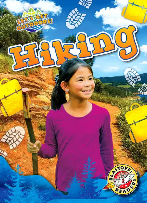 Hiking - Library Binding