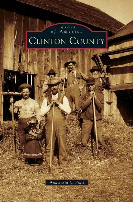 Clinton County - Hardcover