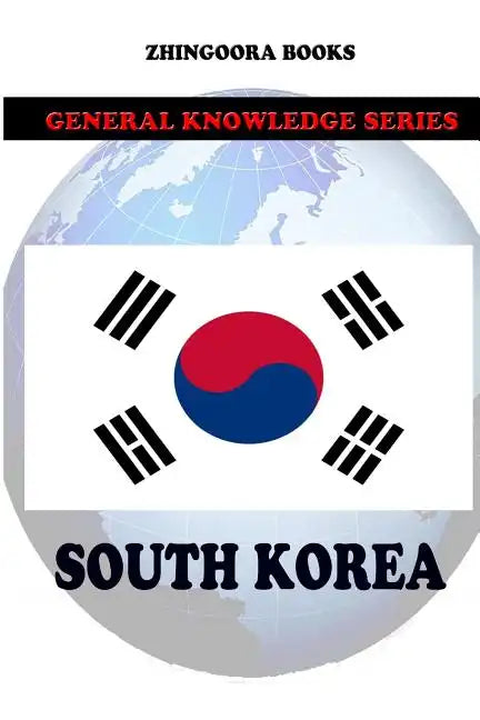 South Korea - Paperback