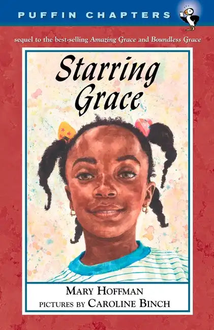 Starring Grace - Paperback