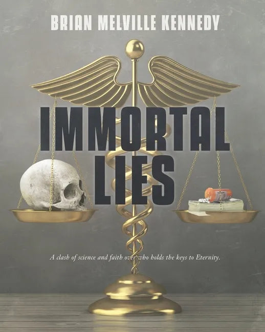 Immortal Lies - Paperback
