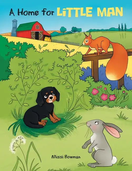 A Home for Little Man - Paperback