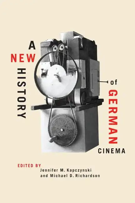 A New History of German Cinema - Paperback